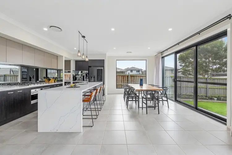 Second view of Homely house listing, 33 Midnight Avenue, Caddens NSW 2747