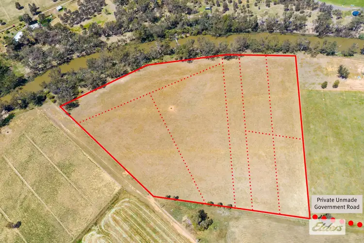 Third view of Homely land listing, Burke Street, Newbridge VIC 3551
