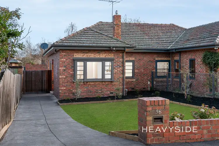 36 Weybridge Street, Surrey Hills VIC 3127