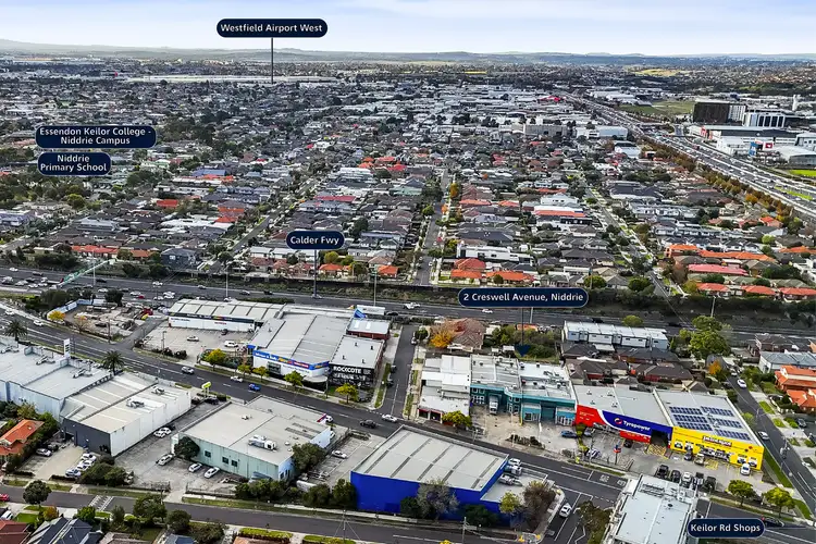 Sixth view of Homely house listing, 2, 4 & 6 Creswell Avenue, Niddrie VIC 3042