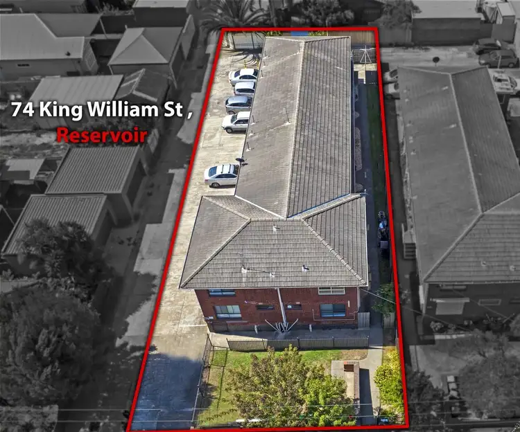 11/74 King William Street, Reservoir VIC 3073