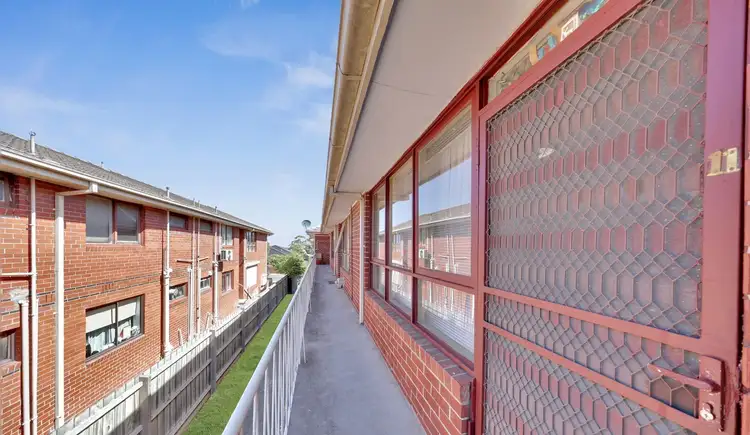 Second view of Homely apartment listing, 11/74 King William Street, Reservoir VIC 3073