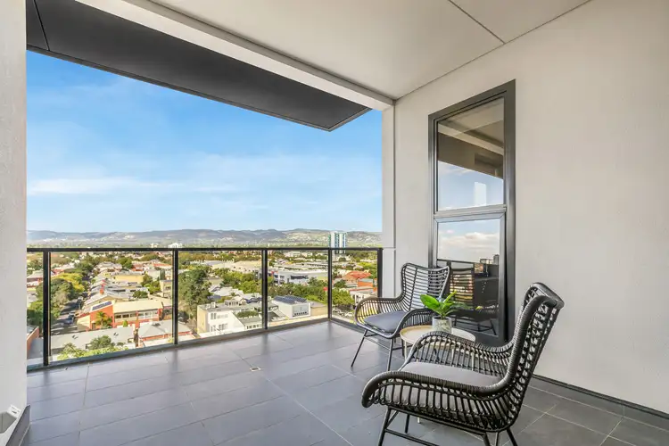 Fourth view of Homely apartment listing, 804/26 Hurtle Square, Adelaide SA 5000