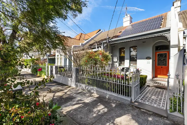 Second view of Homely house listing, 16 Scouller Street, Marrickville NSW 2204