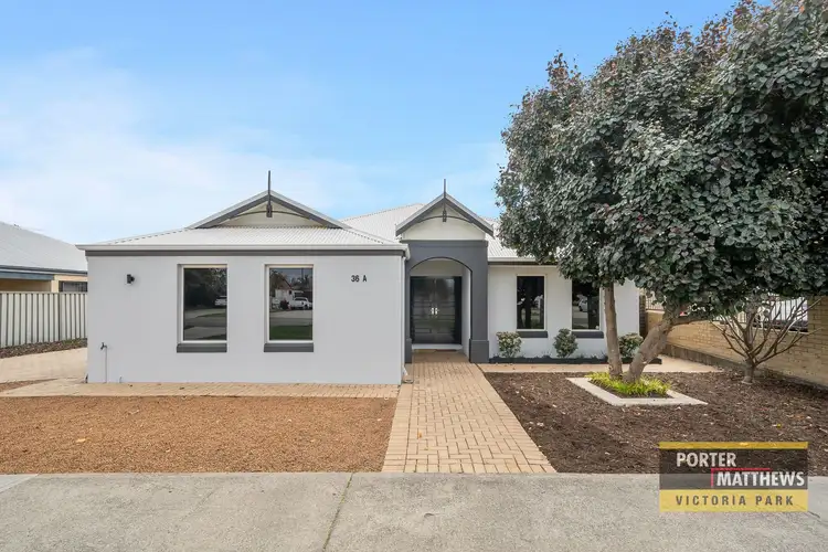 Main view of Homely house listing, A/36 Gerard Street, East Cannington WA 6107