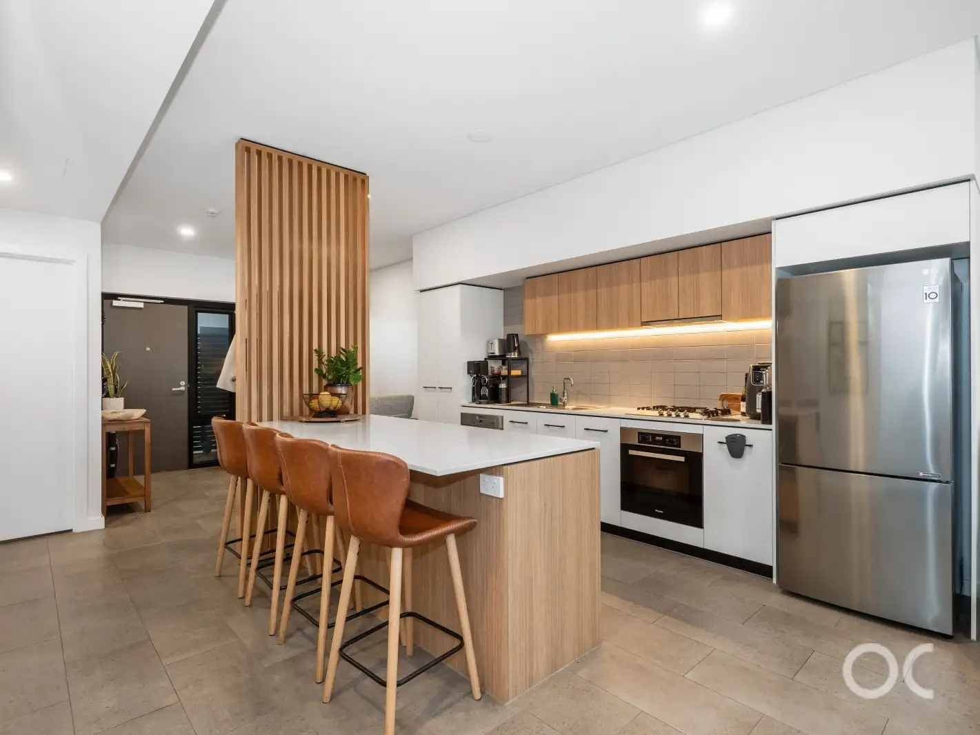 Main view of Homely apartment listing, 307/1 Kevin Taylor Lane, Bowden SA 5007