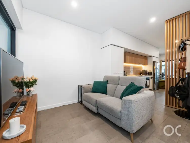 Fourth view of Homely apartment listing, 307/1 Kevin Taylor Lane, Bowden SA 5007