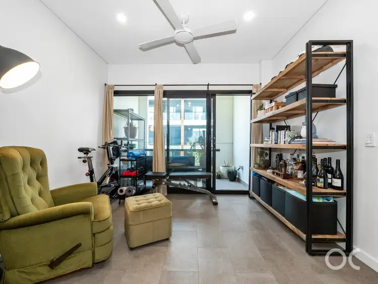 Fifth view of Homely apartment listing, 307/1 Kevin Taylor Lane, Bowden SA 5007