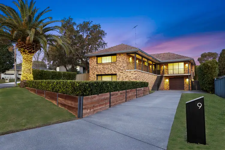 9 Walcha Place, South Penrith NSW 2750
