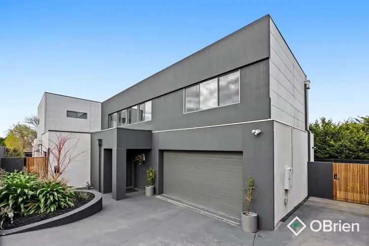 Second view of Homely house listing, 4 Salina Court, Frankston South VIC 3199