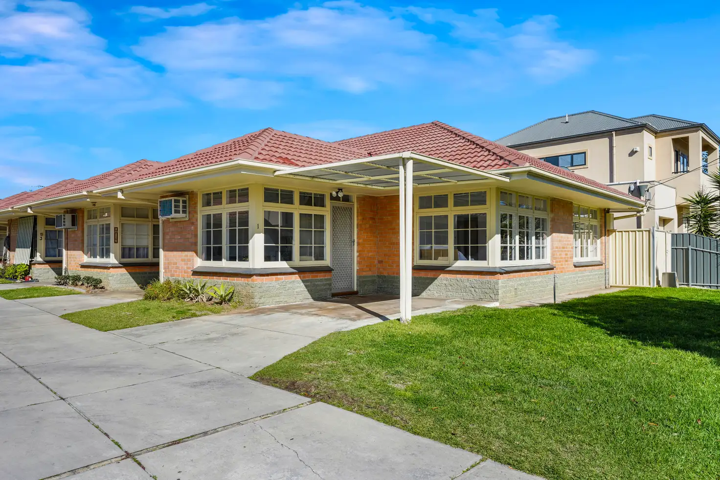 Main view of Homely unit listing, 1/44 High Street, Glenelg SA 5045