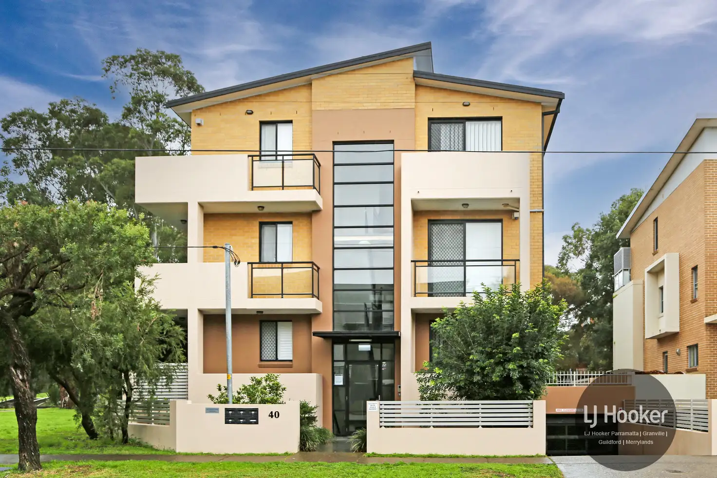 Main view of Homely unit listing, 4/40 Isabella Street, North Parramatta NSW 2151