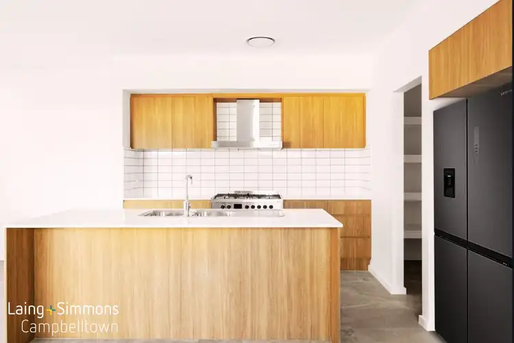 Second view of Homely house listing, 14 Castleton Crescent, Airds NSW 2560