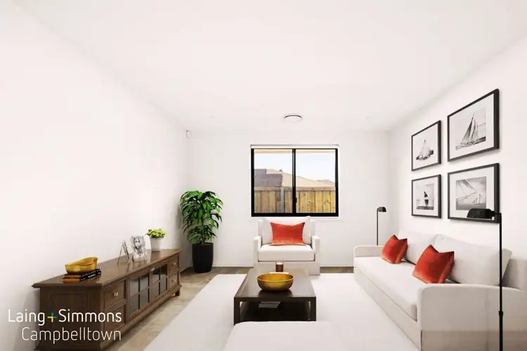 Fourth view of Homely house listing, 14 Castleton Crescent, Airds NSW 2560