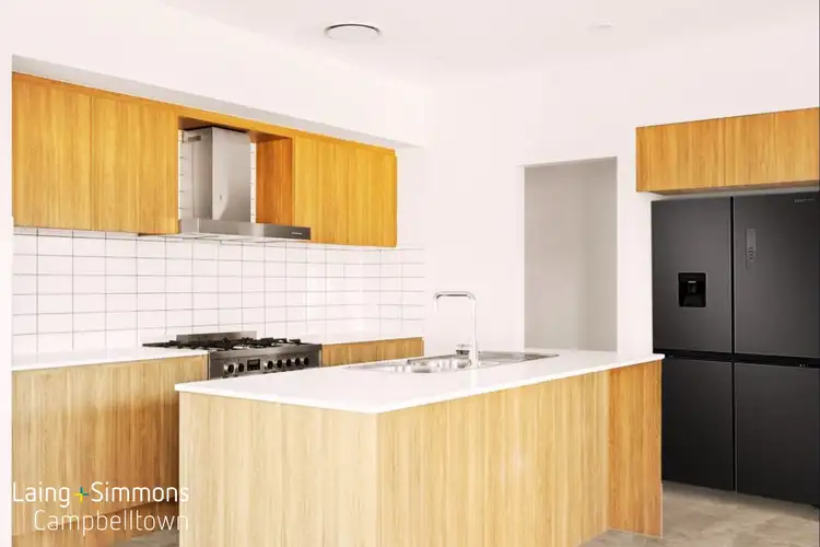 Fifth view of Homely house listing, 14 Castleton Crescent, Airds NSW 2560