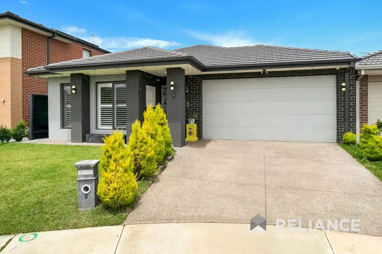 Second view of Homely house listing, 9 Tamworth Grove, Point Cook VIC 3030