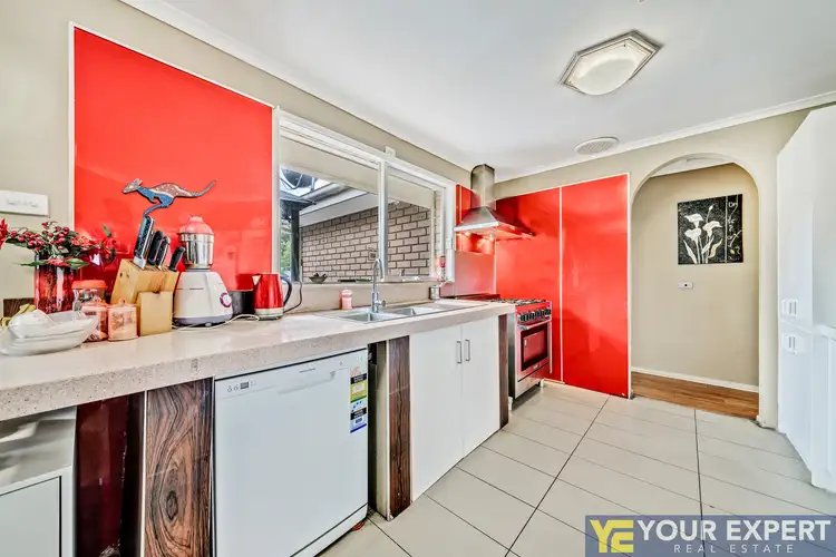 Fifth view of Homely house listing, 25 Simon Court, Hampton Park VIC 3976