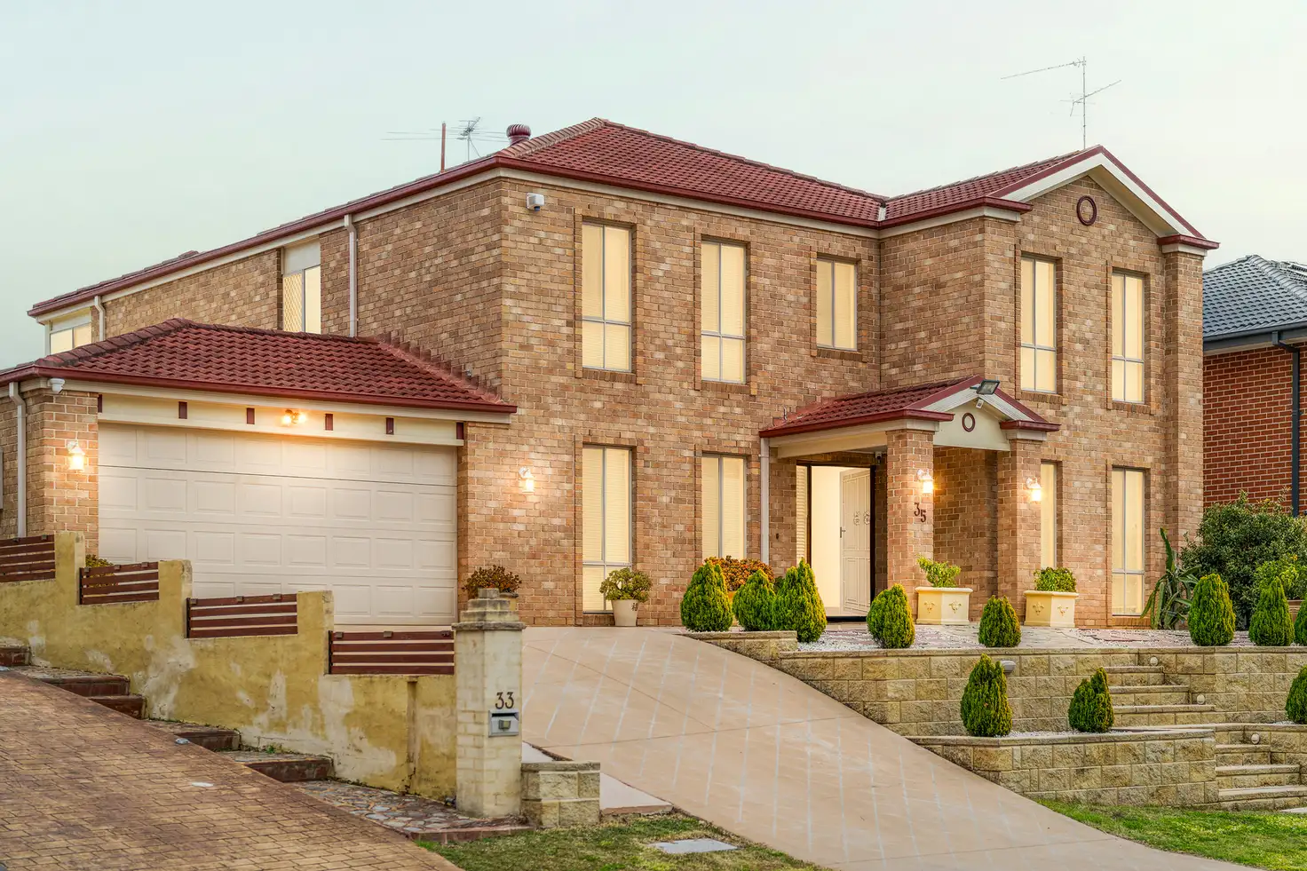 Main view of Homely house listing, 35 Braeside Crescent, Glen Alpine NSW 2560