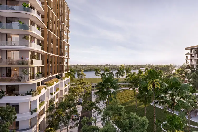 503/8 Sanctuary Boulevard, Wentworth Point NSW 2127