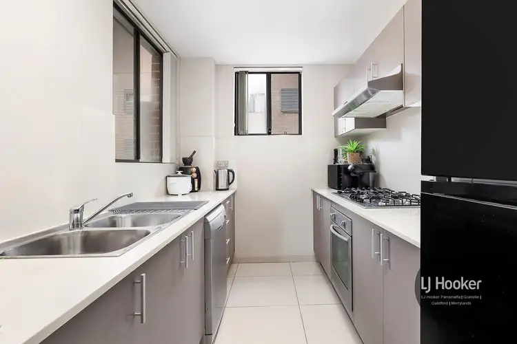 Second view of Homely unit listing, 20/328 Woodville Road, Guildford NSW 2161
