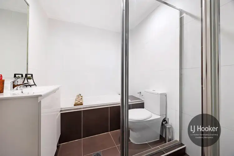 Sixth view of Homely unit listing, 20/328 Woodville Road, Guildford NSW 2161
