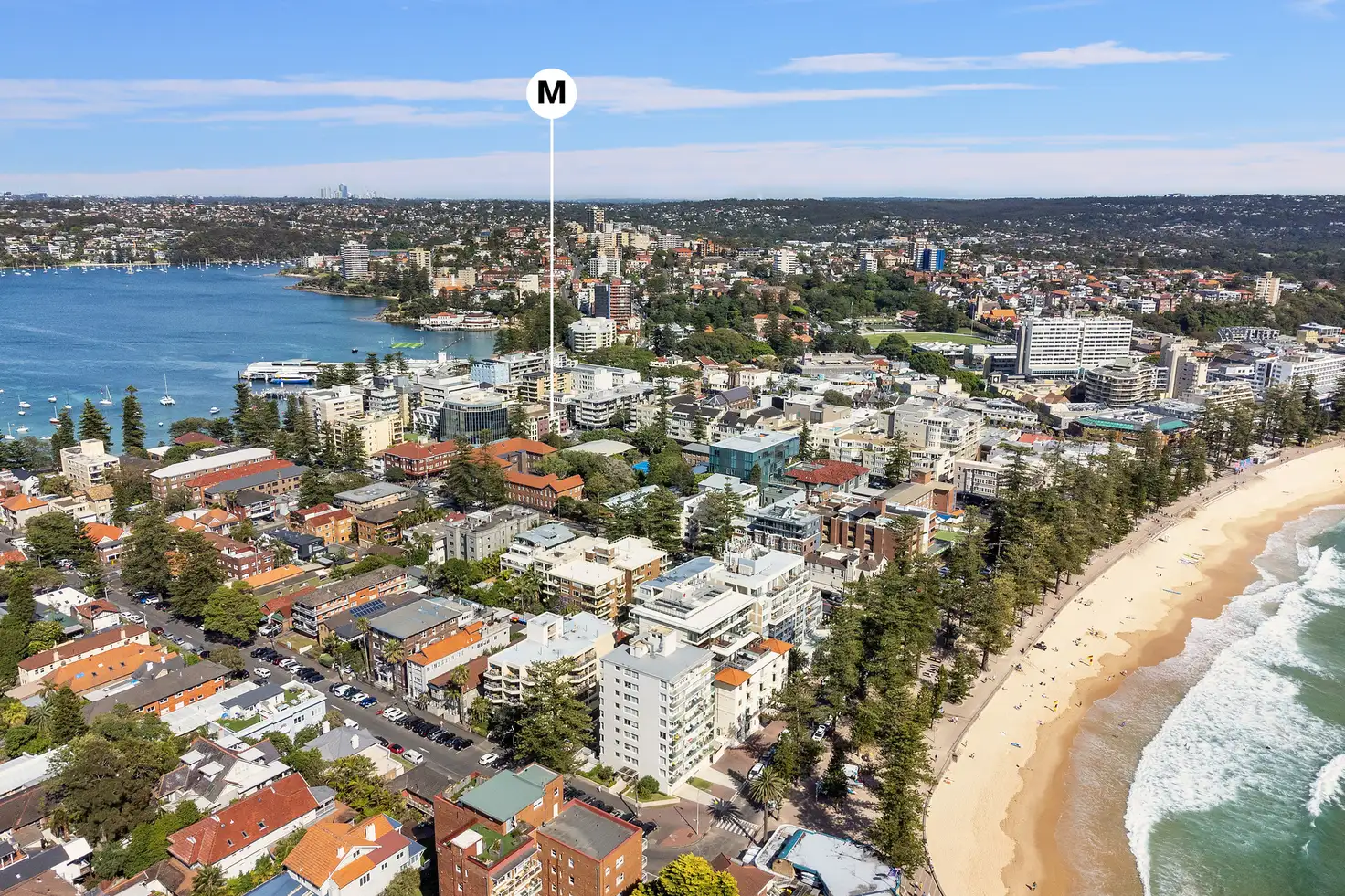 Main view of Homely unit listing, 42/10 Darley Road, Manly NSW 2095