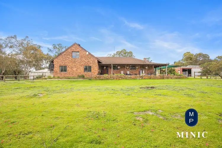 110 Summerfield Road, Serpentine WA 6125