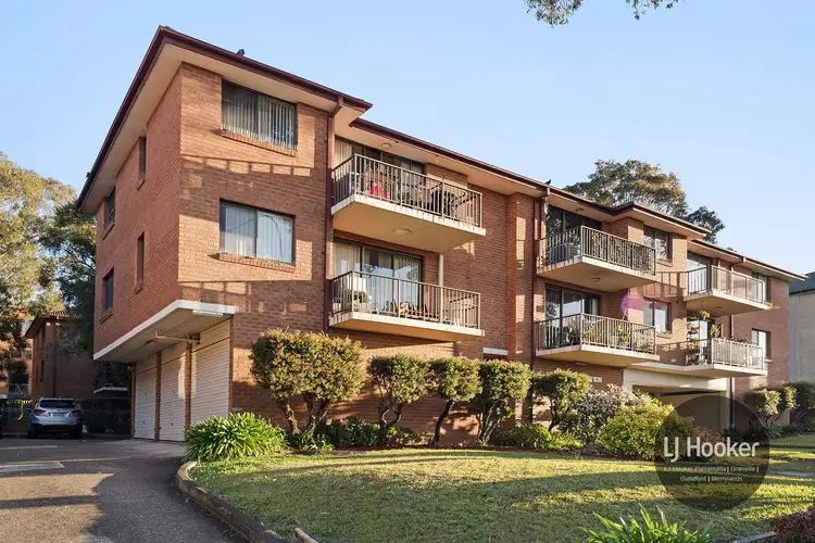5/476-478 Guildford Road, Guildford NSW 2161
