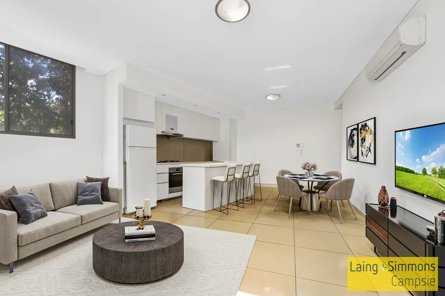 Main view of Homely apartment listing, G11/363 Beamish Street, Campsie NSW 2194