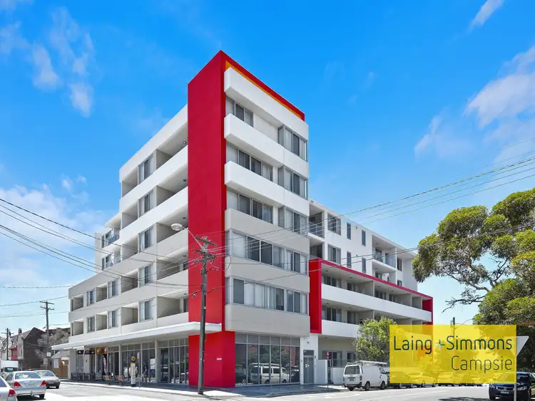 Second view of Homely apartment listing, G11/363 Beamish Street, Campsie NSW 2194