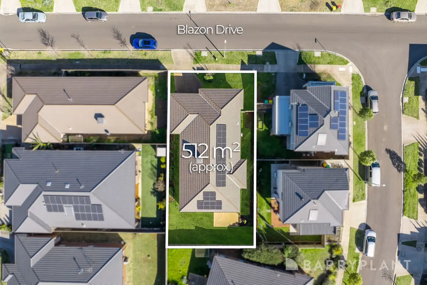 Main view of Homely house listing, 13 Blazon Drive, Tarneit VIC 3029