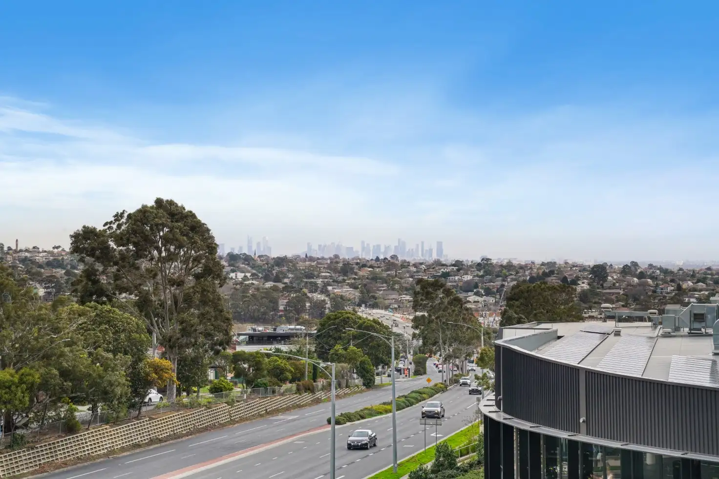 Main view of Homely apartment listing, 506/65 Stables Circuit, Doncaster VIC 3108