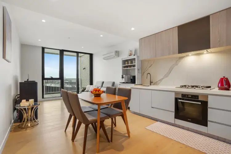 Second view of Homely apartment listing, 506/65 Stables Circuit, Doncaster VIC 3108