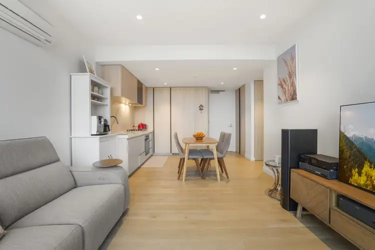 Third view of Homely apartment listing, 506/65 Stables Circuit, Doncaster VIC 3108