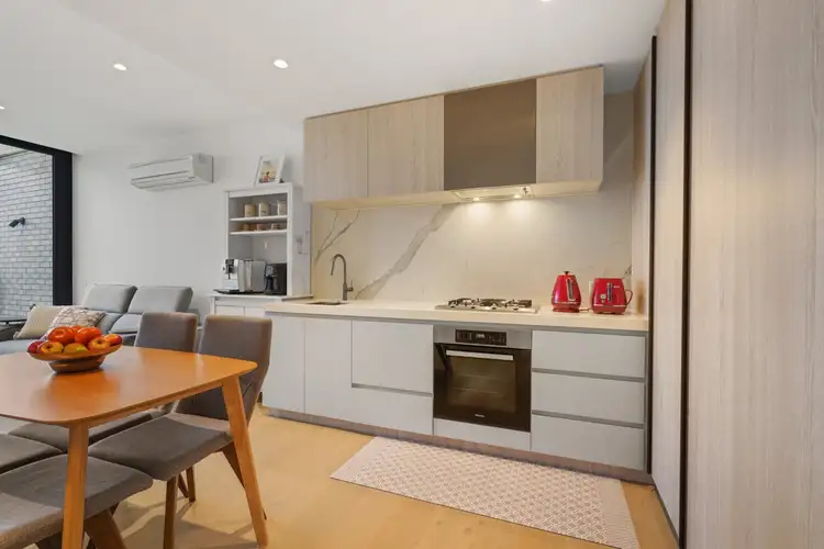 Fourth view of Homely apartment listing, 506/65 Stables Circuit, Doncaster VIC 3108