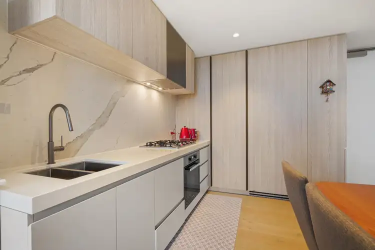 Fifth view of Homely apartment listing, 506/65 Stables Circuit, Doncaster VIC 3108