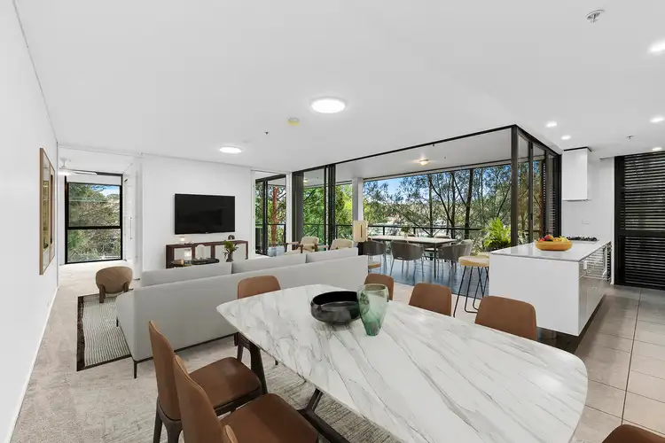 Second view of Homely apartment listing, 209/7 Sterling Circuit, Camperdown NSW 2050