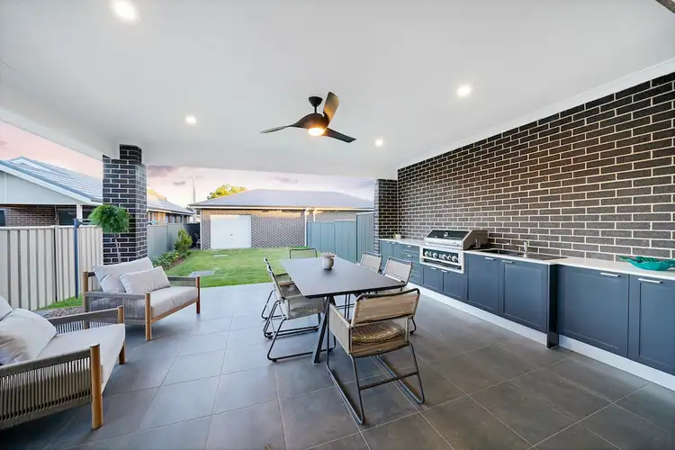 Fifth view of Homely house listing, 411 Dunera Road, Edmondson Park NSW 2174