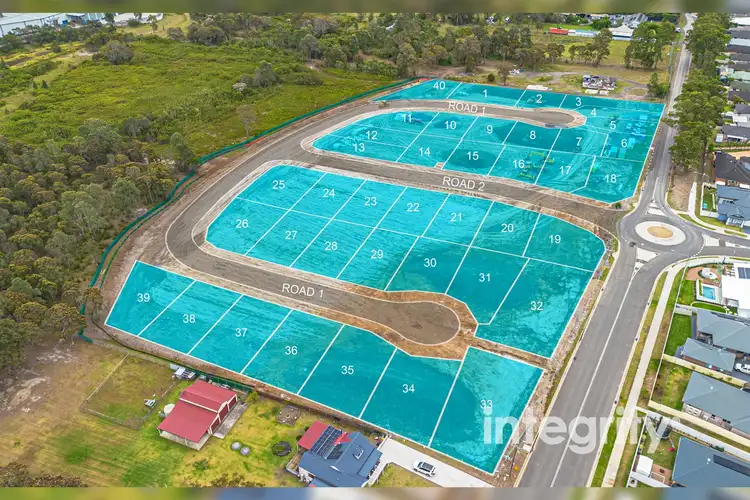 Browns Creek Road Subdivision, South Nowra NSW 2541