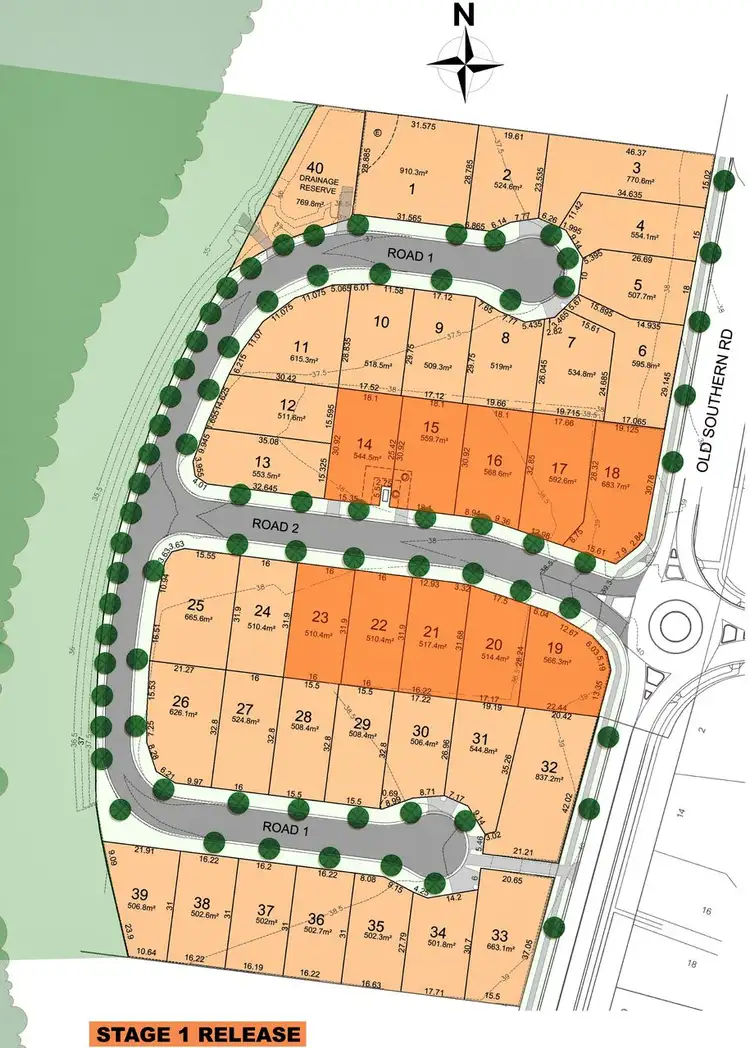 Main view of Homely land listing, Browns Creek Road Subdivision, South Nowra NSW 2541