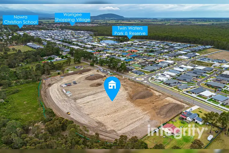 Fourth view of Homely land listing, Browns Creek Road Subdivision, South Nowra NSW 2541