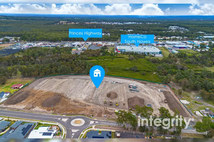 Fifth view of Homely land listing, Browns Creek Road Subdivision, South Nowra NSW 2541