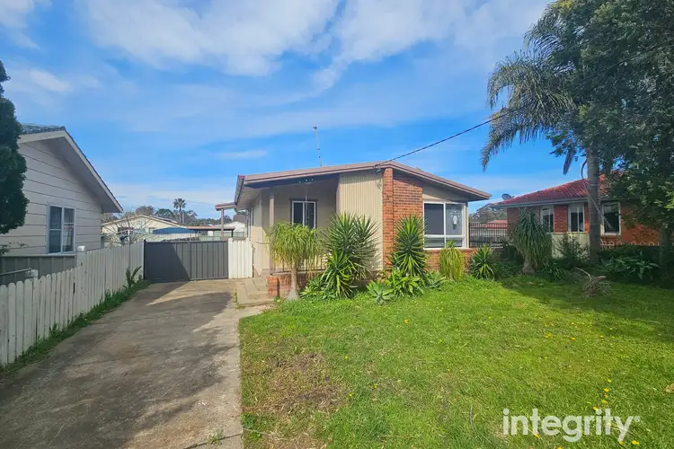 Main view of Homely house listing, 26 Queensborough Street, Nowra NSW 2541