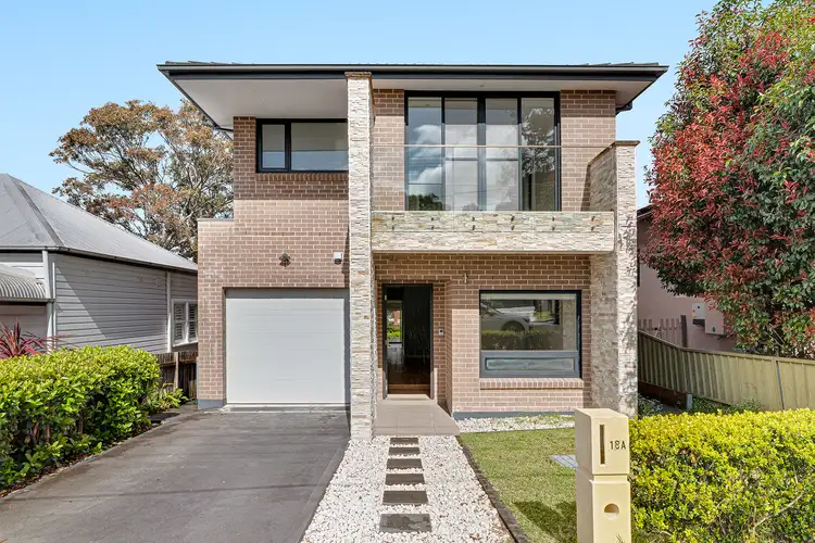 18a Percy Street, Gladesville NSW 2111