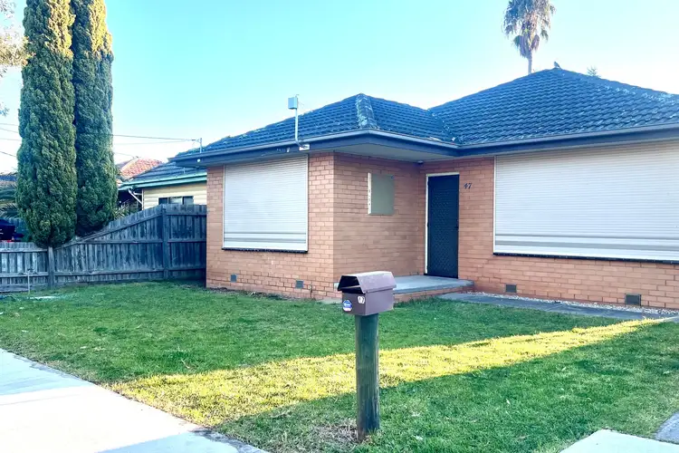 47 Millawa Avenue, St Albans VIC 3021