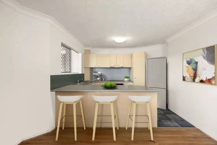 Second view of Homely apartment listing, 1/69 Coonan Street, Indooroopilly QLD 4068