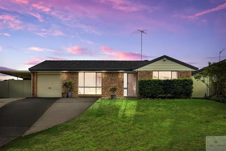 1 Whorlong Street, St Helens Park NSW 2560