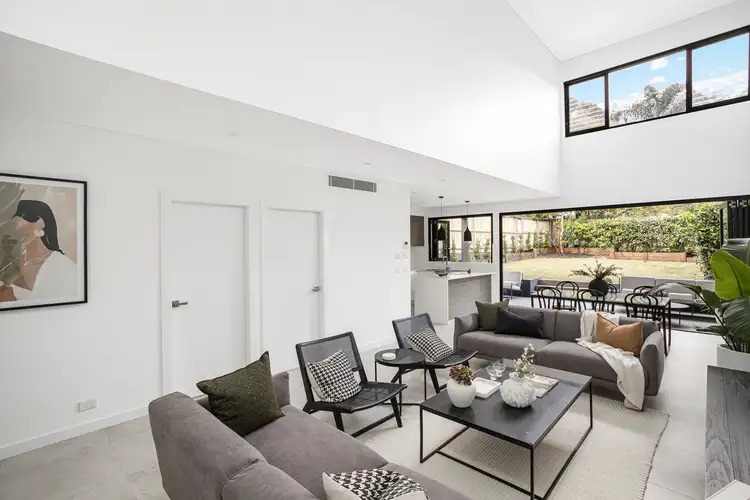 Second view of Homely semi-detached listing, 21A Vignes Street, Ermington NSW 2115