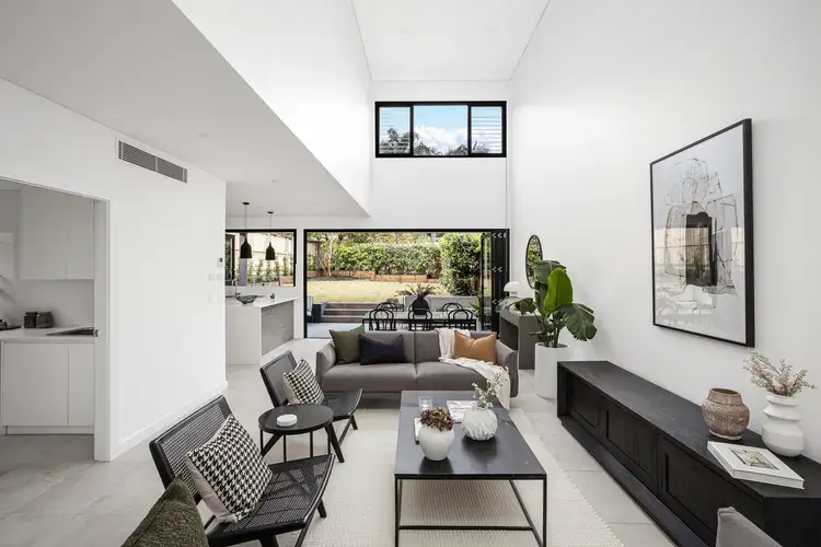 Third view of Homely semi-detached listing, 21A Vignes Street, Ermington NSW 2115