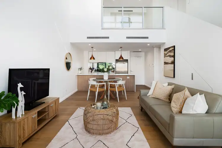 Main view of Homely apartment listing, AP06/11-27 Cliff Road, Epping NSW 2121